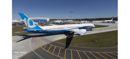 Boeing 787-10 Dreamliner - Boeing 